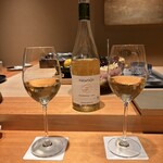 鮨 こしかわ - 高品質ワイン