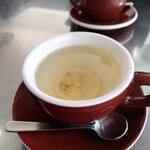 Bedford Market - スパイレモネード（HOT）