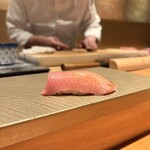 鮨 こしかわ - 天然ぶり