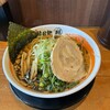 マル翔 - 赤黒ネギ味噌らーめん1220円