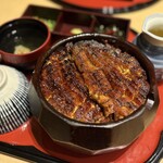 あつた蓬莱軒 松坂屋店 - 