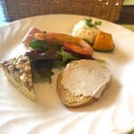 オステリアガウダンテ - 