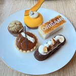 ラウンジ ORIGAMI - 