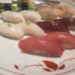 築地すし好匠 麻布十番店 - 