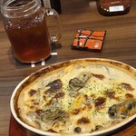 さかい珈琲 - 料理写真: