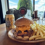 OKB BURGER - 