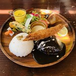 京都 れとろ洋食　LOCAVO - 