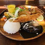 京都 れとろ洋食　LOCAVO - 