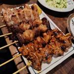 もつ煮込み専門店沼田 はなれ - 