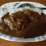 三代目よりみち - カレーライス↑