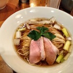 麺堂にしき 新宿歌舞伎町店 - 