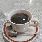 YAMAZAKI COFFEE - ホットコーヒー