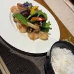 油っぽくないヘルシー中華 愛菜華 - 