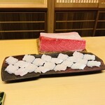 髙橋 謙太郎 - 鱧、鮪