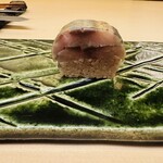 髙橋 謙太郎 - ニシンの棒鮨