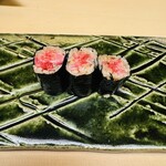 髙橋 謙太郎 - ネギトロ巻き