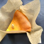 chiffon biyori - 料理写真:かぼちゃチーズケーキ