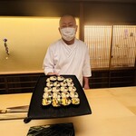 髙橋 謙太郎 - 太巻き