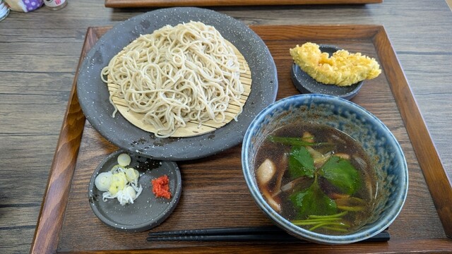 蕎麦処 ふみ庵 - 平田村その他（そば）の写真