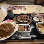 牛右衛門 - 料理写真: