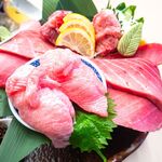 野口鮮魚店 - 帝王丼