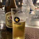 ステーキハウス 牛の松阪 - 