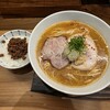 らぁ麺や ふぢとら 