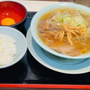 新橋ニューともちんラーメン 川崎駅前店