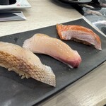 Aburi TORA 熟成鮨と炙り鮨 - 