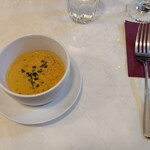 ユリイカ - かぼちゃのスープ
