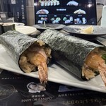 Aburi TORA 熟成鮨と炙り鮨 - 