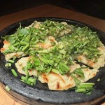 舌與Harami 肉猿 - 