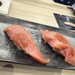 Aburi TORA 熟成鮨と炙り鮨 - 