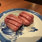 舌與Harami 肉猿 - 