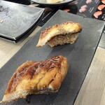 Aburi TORA 熟成鮨と炙り鮨 - 