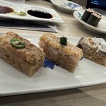 Aburi TORA 熟成鮨と炙り鮨 - 