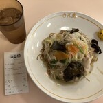 古久家 湘南ライフタウン店 - 他店舗のになるけど…同じメニュー（焼きそば）