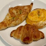 ブーランジェリー メチエ - 料理写真: