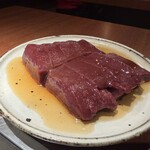舌與Harami 肉猿 - 
