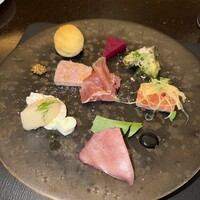 炭焼きステーキとワインobiobi - 