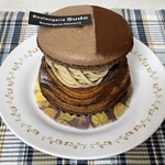 ブーランジェリー スドウ - マカロンマロンカフェ