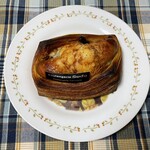 ブーランジェリー スドウ - クロワッサンソーシソン