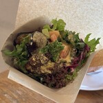 Kuumba du Falafel - 