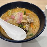 リンガーハット - 料理写真: