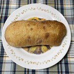 ブーランジェリー スドウ - モチット