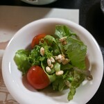 湖国料理　やまじん - サラダ