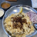 ジョニーのビリヤニ - 