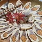 湖国料理　やまじん - 鮒ずし