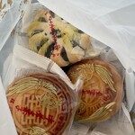 華正樓 横浜中華街新館売店 - 