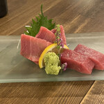 銀シャリ鮮魚 オサカナマルシェ 船橋駅前市場 - #本鮪のお造り